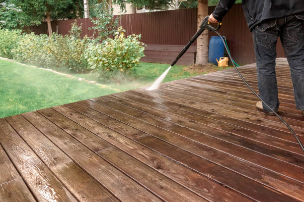 Best Parking Lot and Garage Cleaning  in Roosevelt, NJ